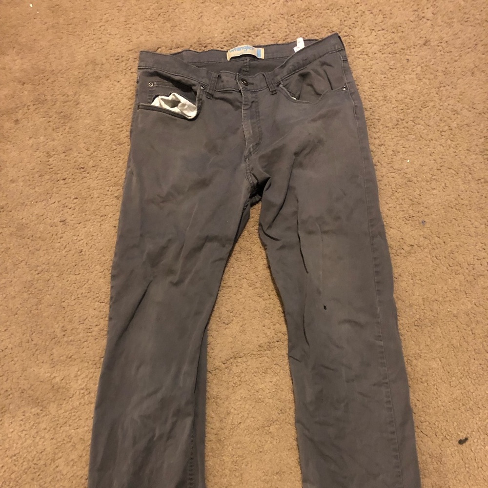 Wrangler straight fit jeans
